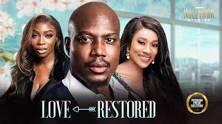 Love Restored (Bolaji Ogunmola Lucy Ameh Joseph) - Nigerian Movies | Latest Nigerian Movie 2024