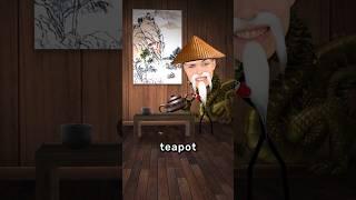 The Killer's Teapot Tutorial 