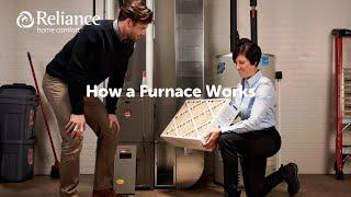 How a Furnace Works