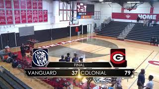 14th Annual Metro vs. FL Challenge Game 7: Colonial vs. Vanguard