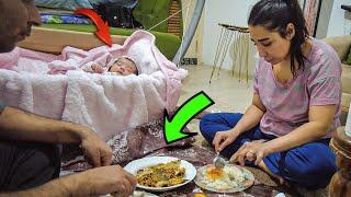 I went fishing and caught six fish and cooked them | fish pilaf | Fishing vlog