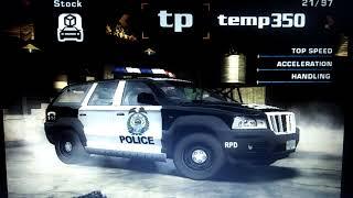 Need For Speed MW 2005 (Save Game)