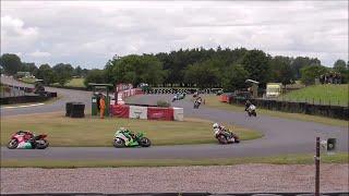 Darley Moor - Round 5 - Open Solo Pre-Injection - Race 2 - 3rd July 2022