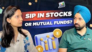 How to use Stock SIP on Groww? | Stock SIP for beginners