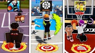 I Played EVERY Roblox Basketball Game To Find The Best One!