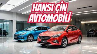 Çin avtomobillərinə baxmağa getdik | Changan və ya BYD almağa dəyər