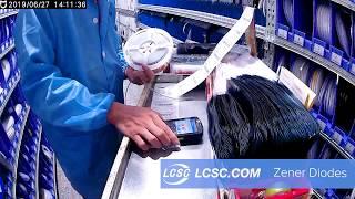 See how to pick Zener Diodes in LCSC Electronics.