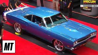 1969 Dodge Super Bee Custom | Mecum Auctions Kissimmee Summer Special | MotorTrend