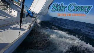 The Best Bite-Size Adventures - Lake Charlevoix -  Stir Crazy Sailing and Adventures  - Ep. 56