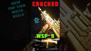 This *WSP 9* Build is CRACKED  | Best Class Setup | META | MW3 | COD WARZONE #shorts #viral