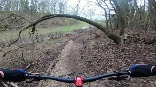 Raven Trail - Test Gap Changes