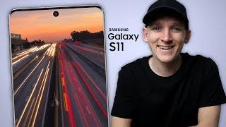 Samsung Galaxy S11 - THEY DID IT!