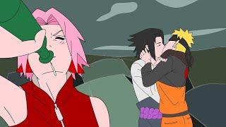 Why do I feel sorry for Sakura? / Naruto Parody