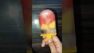Fruit Popsicle #popsicle #fruit #summerrecipes