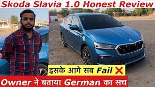 Skoda Slavia 1.0 Ownership Review | Best Sedan in Segment ?