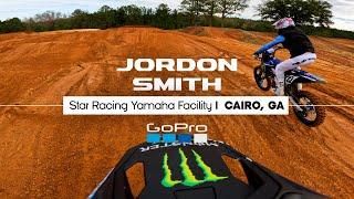 GoPro: Star Racing Yamaha Facility Sprint Laps with Jordon Smith