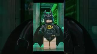 Собираем три новые минифигурки по мультфильму The LEGO Batman Movie