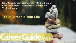 Your Career is Your Life (CareerGuide.com)