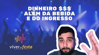 6 maneiras de ganhar dinheiro com festas e eventos