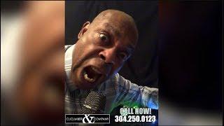 Michael Winslow sings Cucumber and Company On-Hold Jingle