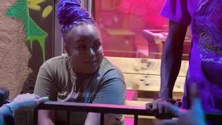 Growing Up Hip Hop NY Madina & Vina VS Dazyna