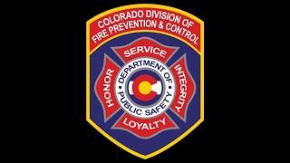 Colorado Division of Fire Prevention & Control