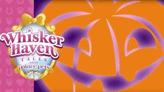 Whisker Haven Tales with the Palace Pets | Happy Hallow Haven! | @disneyjr