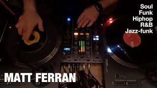 Soul, Funk, Hiphop, R&B, Jazz-funk on Vinyl by Matt Ferran