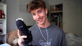 ASMR stop and go mouth sounds (anticipatory)