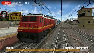 ITS 2018 LIVE #1 ( RAIL GURU ISHANT)