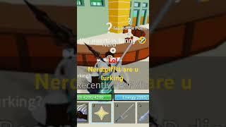 The  is funny #roblox blox fruit