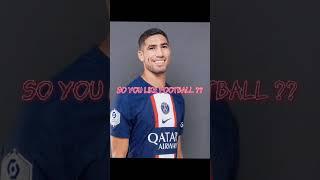 No I like football Edit||.Murtaza Editz