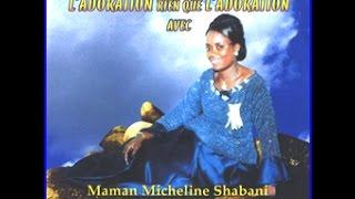 Micheline Shabani - Jésus La Pierre Angulaire (Album) | Worship Fever Channel