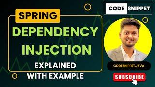 Spring Boot Dependency Injection Explained: Types, Issues, and Solutions