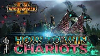 Win With CHARIOTS! (Welcome to Chariot Club) - Total War Warhammer 2 Beginner's Battle Tutorial