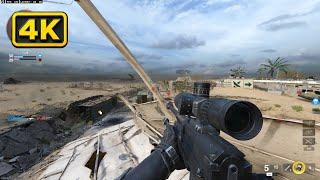 Call of Duty Black Ops 6 Multiplayer Gameplay 4K