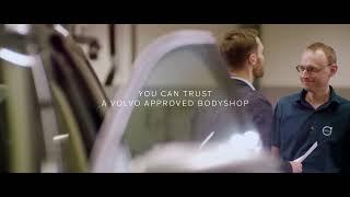 Lloyd Carlisle Bodyshop - Volvo Approved