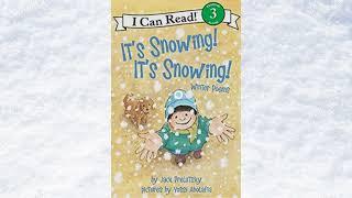 Its Snowing Its Snowing: Poetry Book