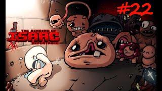 АЛЧНОСТЬ ТАК И ПРЁТ  НОВЫЙ ФАЙЛ #22 THE BINDING OF ISAAC REBIRTH REPENTANCE