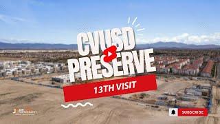 CW DRIVER   CVUSD Preserve   13TH VISIT