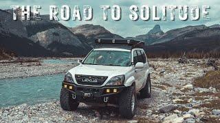 The Road To Solitude | Off-Road Adventure | Camping in the New Roof Top Tent