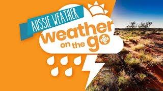 Weather On The Go Ep 1: Aussie Weather