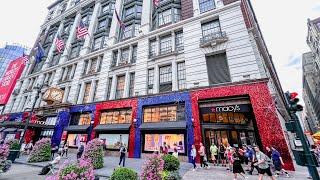 Macy's Department Store New York | Store Tour