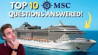 New to MSC? 10 MUST-KNOW Tips!