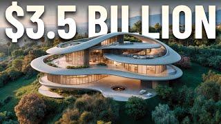 The Craziest Mansion In The World