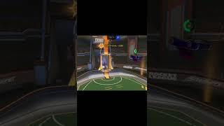 Unstoppable Goal in 3 Seconds!  | Rocket League Sideswipe #shorts