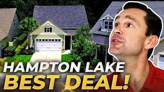 NEW LISTIING In Hampton Lake: 61 Fording Ct Hampton Lake Bluffton SC | Bluffton SC Home For Sale