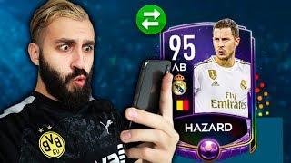 ПОЙМАЛ САМЫХ КРУТЫХ ИГРОКОВ В FIFA MOBILE!