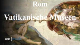 Rom - Vatikanische Museen - Ein Rundgang