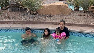 Family Adventure at Harrah’s SoCal | Lazy River Fun, Surprise Guests & Casino Night!